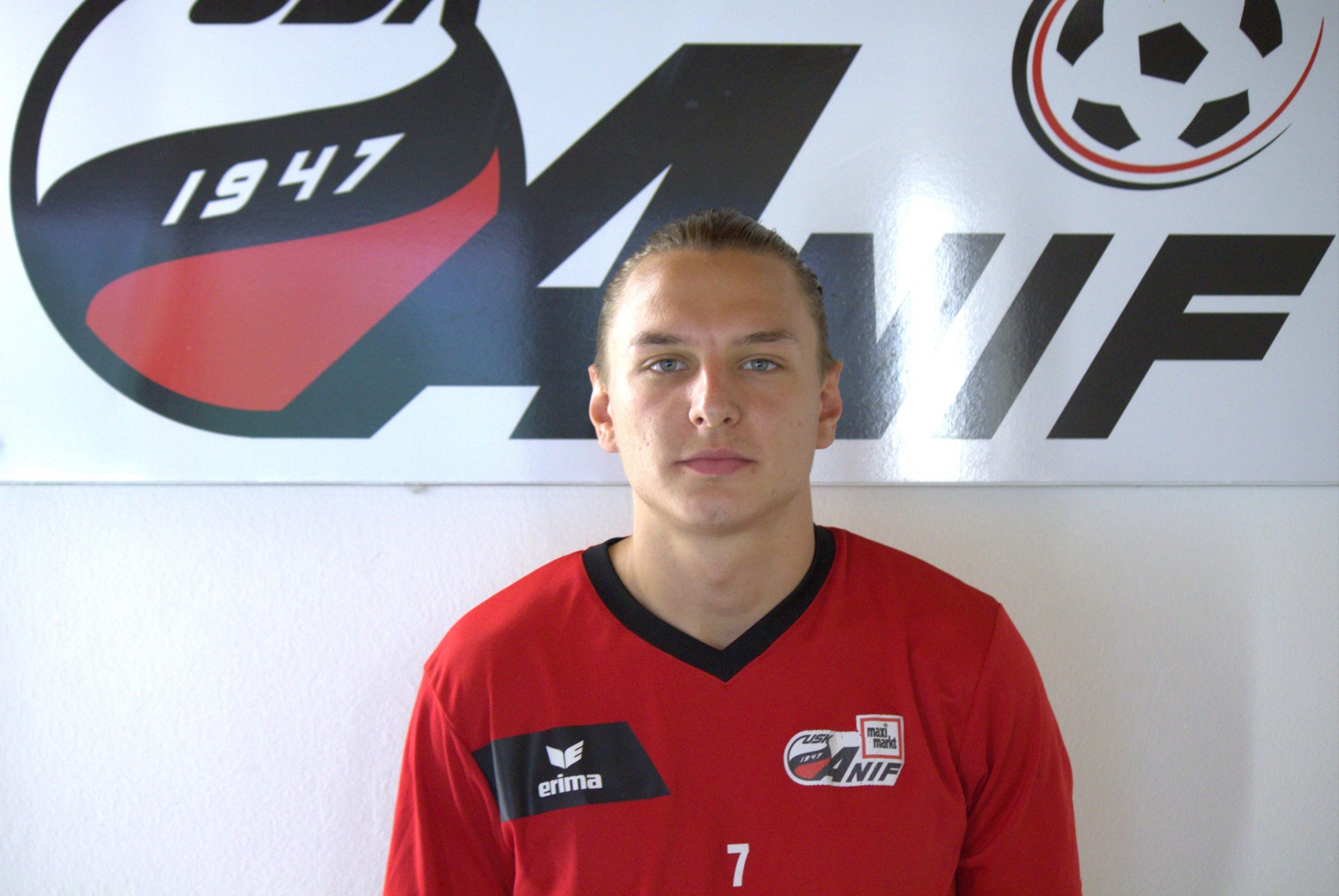 Alem Huremovic, USK-Anif Alem Huremovic, USK-Anif