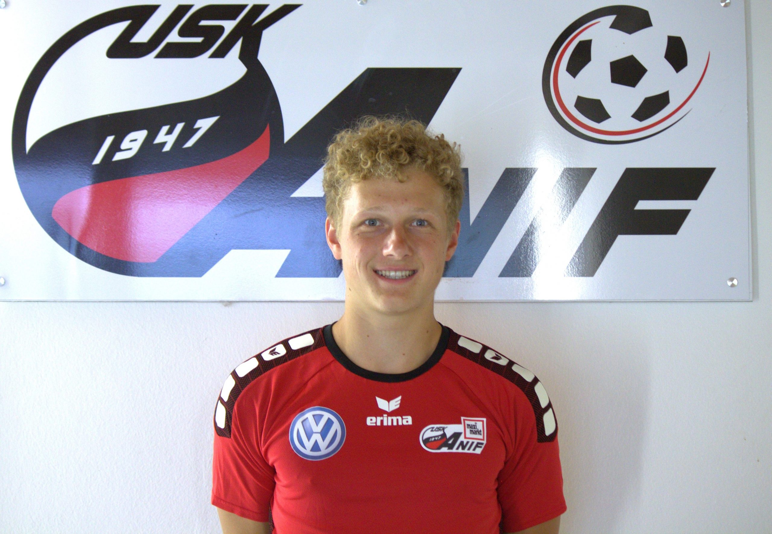 Fabian Windhager, USK-Anif Fabian Windhager, USK-Anif
