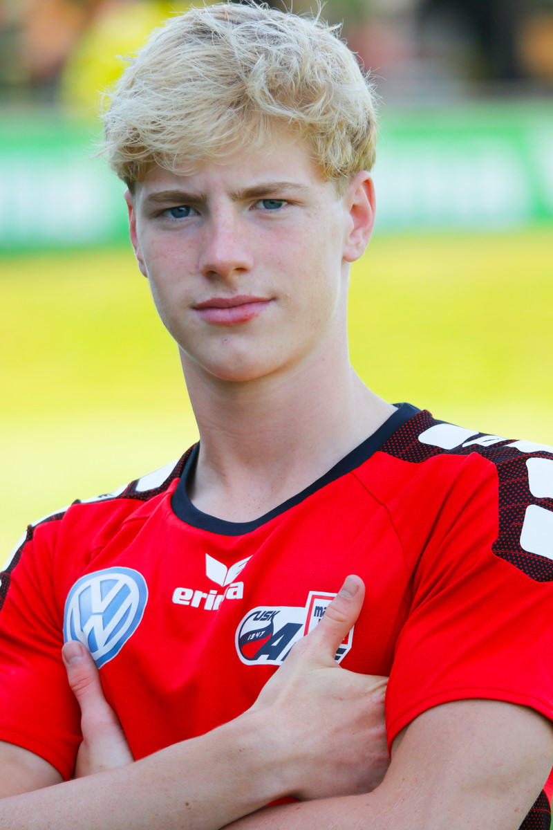 Justin Mühlbauer, USK-Anif Justin Mühlbauer, USK-Anif
