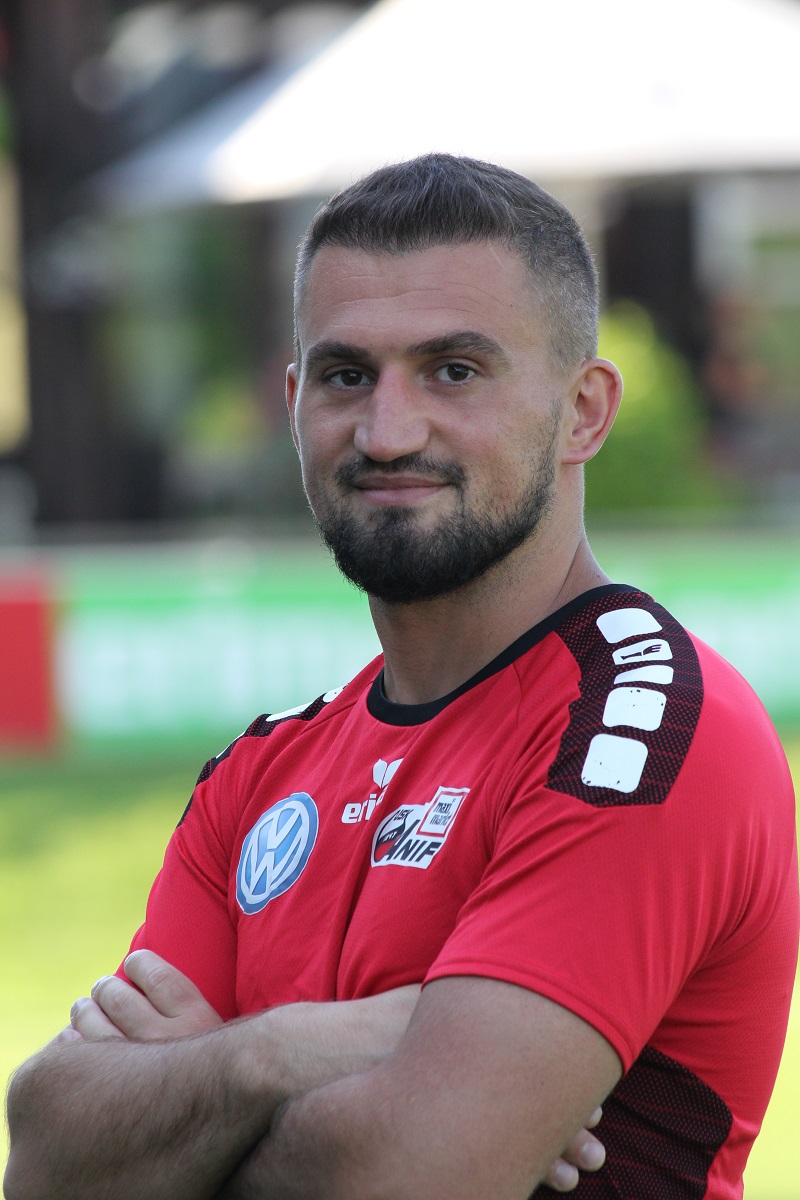 Enis Kuka, USK-Anif Enis Kuka, USK-Anif