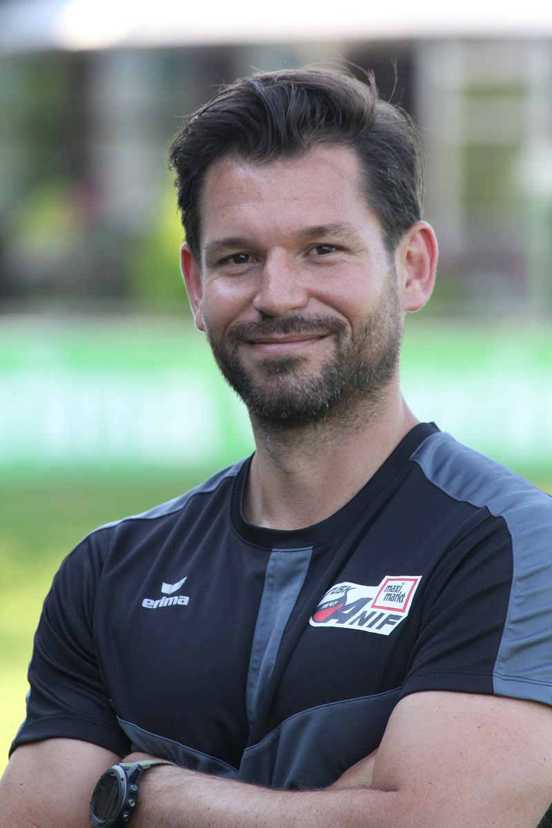 Bernhard Kletzl, USK-Anif Bernhard Kletzl, USK-Anif