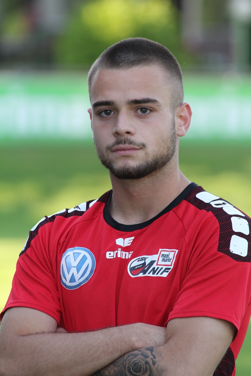 David Spasojevic, USK-Anif David Spasojevic, USK-Anif