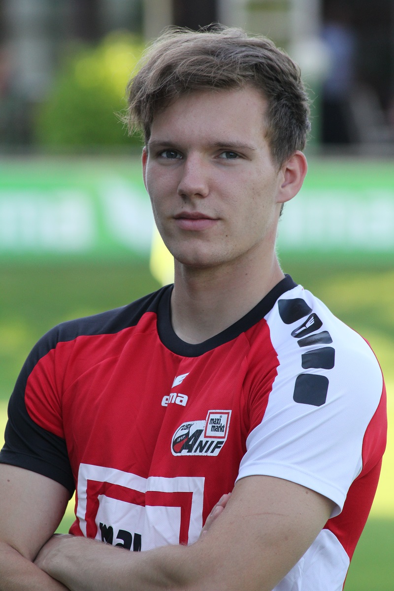Johannes Schierl, USK-Anif Johannes Schierl, USK-Anif
