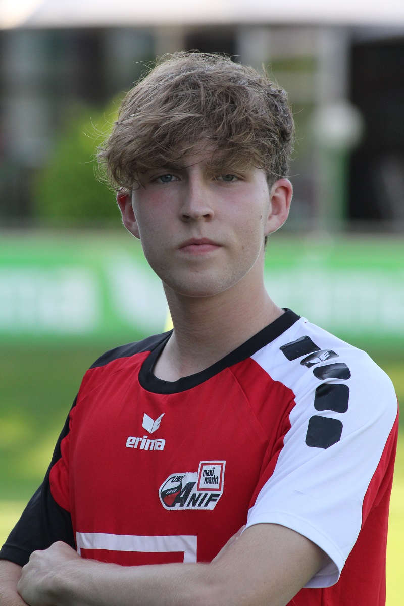 Jonas Staudinger, USK-Anif Jonas Staudinger, USK-Anif