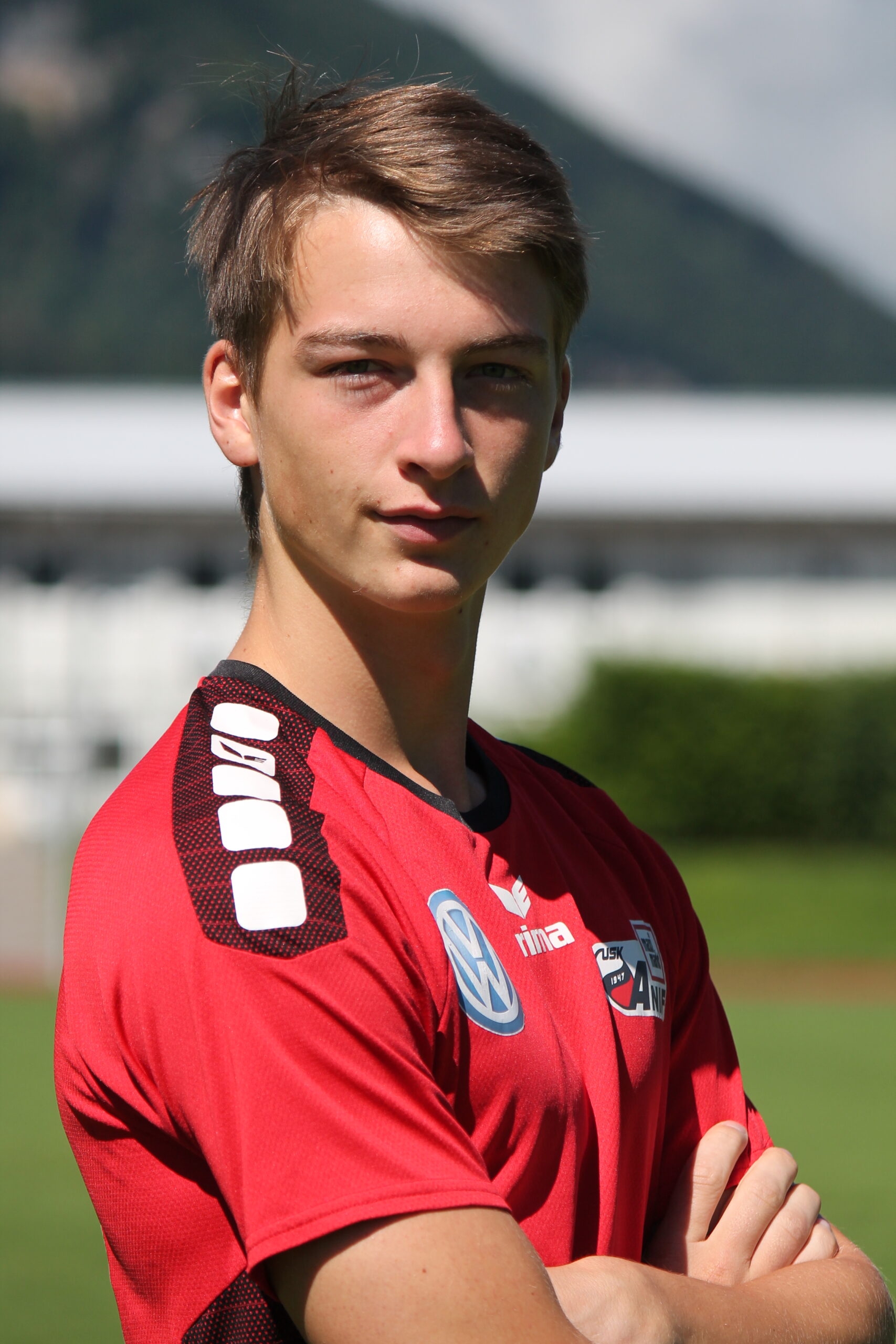 Sebastian Reisinger, USK-Anif Sebastian Reisinger, USK-Anif