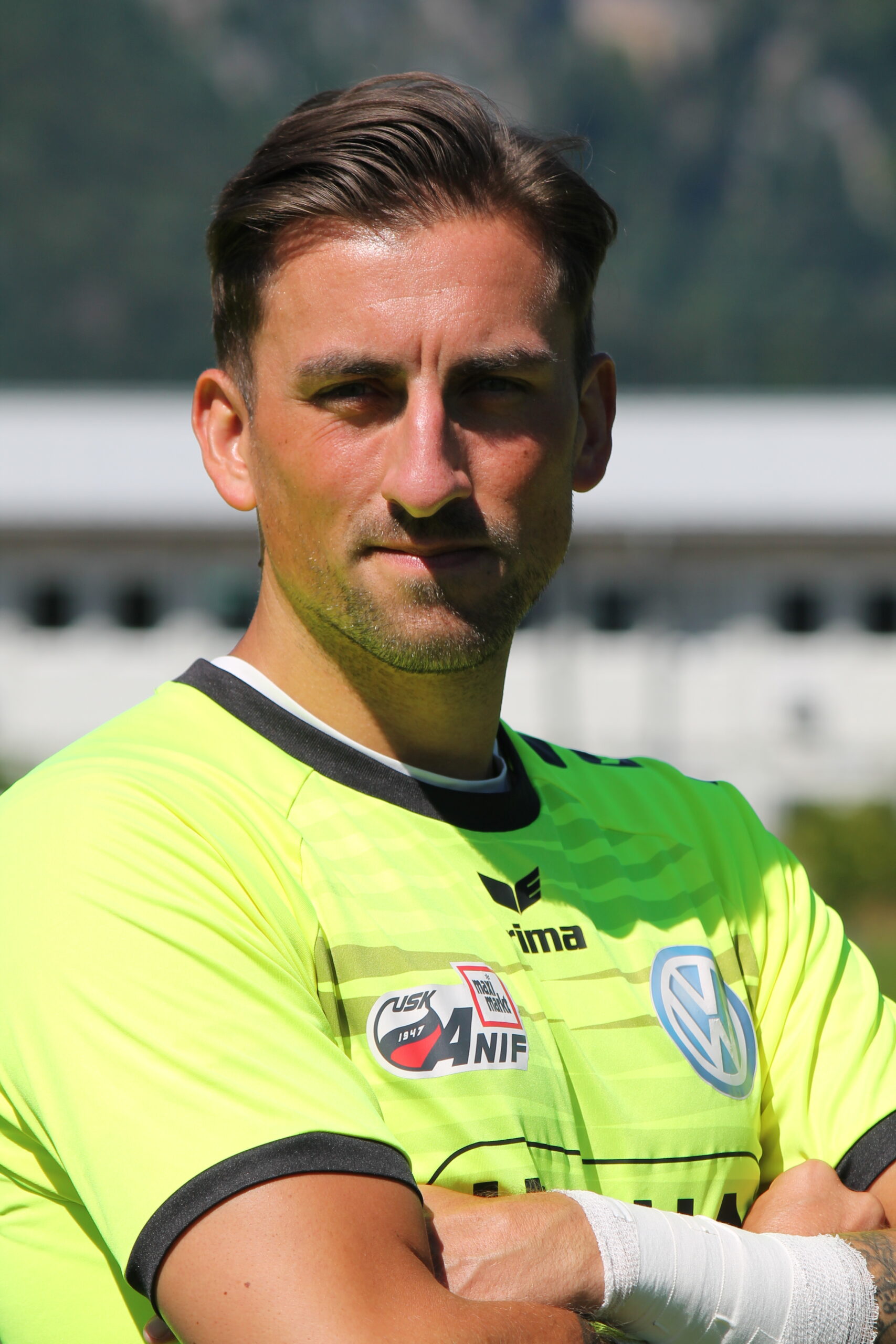 Benjamin Morawitz, USK-Anif Benjamin Morawitz, USK-Anif