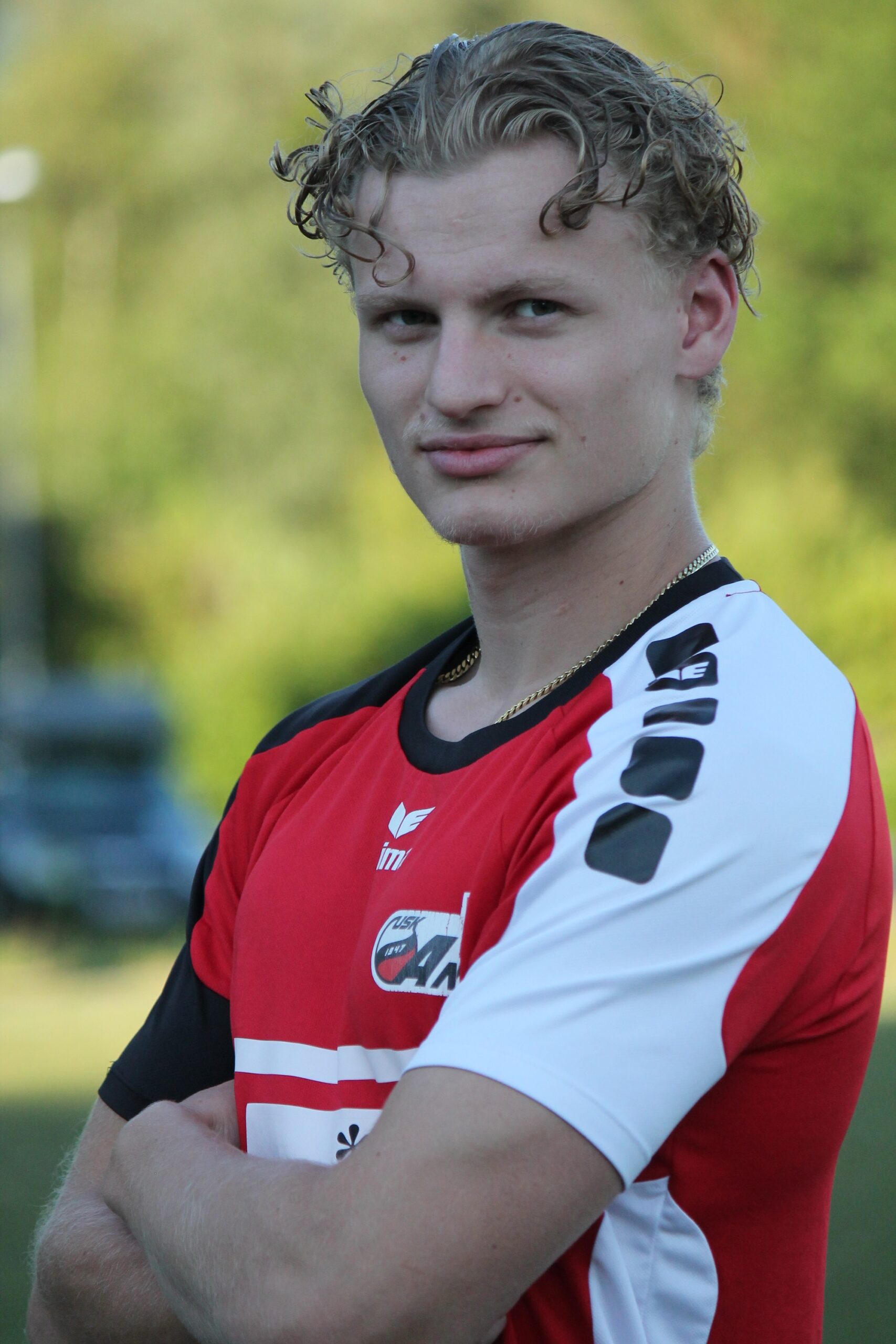 Victor Falge, USK-Anif Victor Falge, USK-Anif