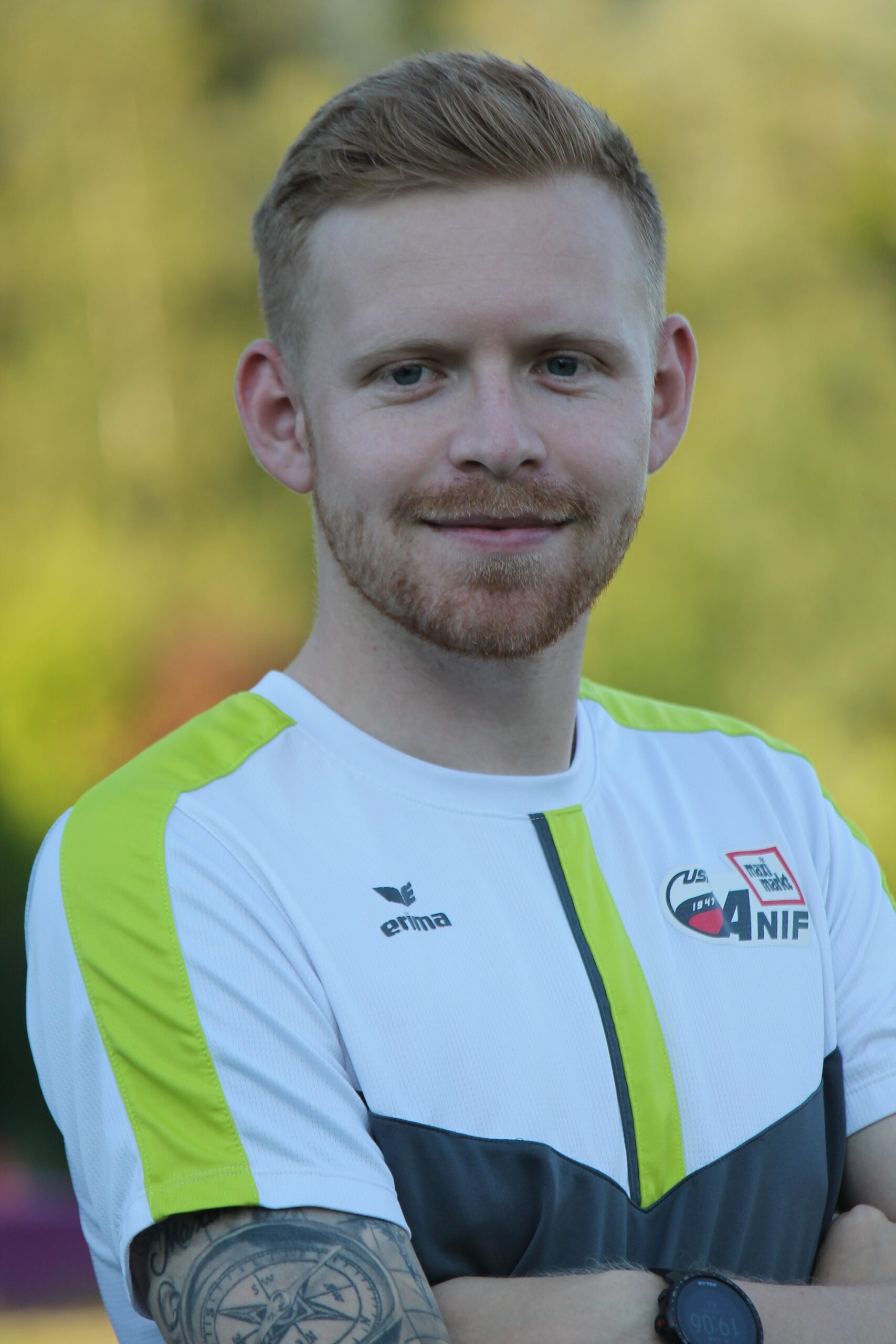 Fabian Tribl, USK-Anif Fabian Tribl, USK-Anif