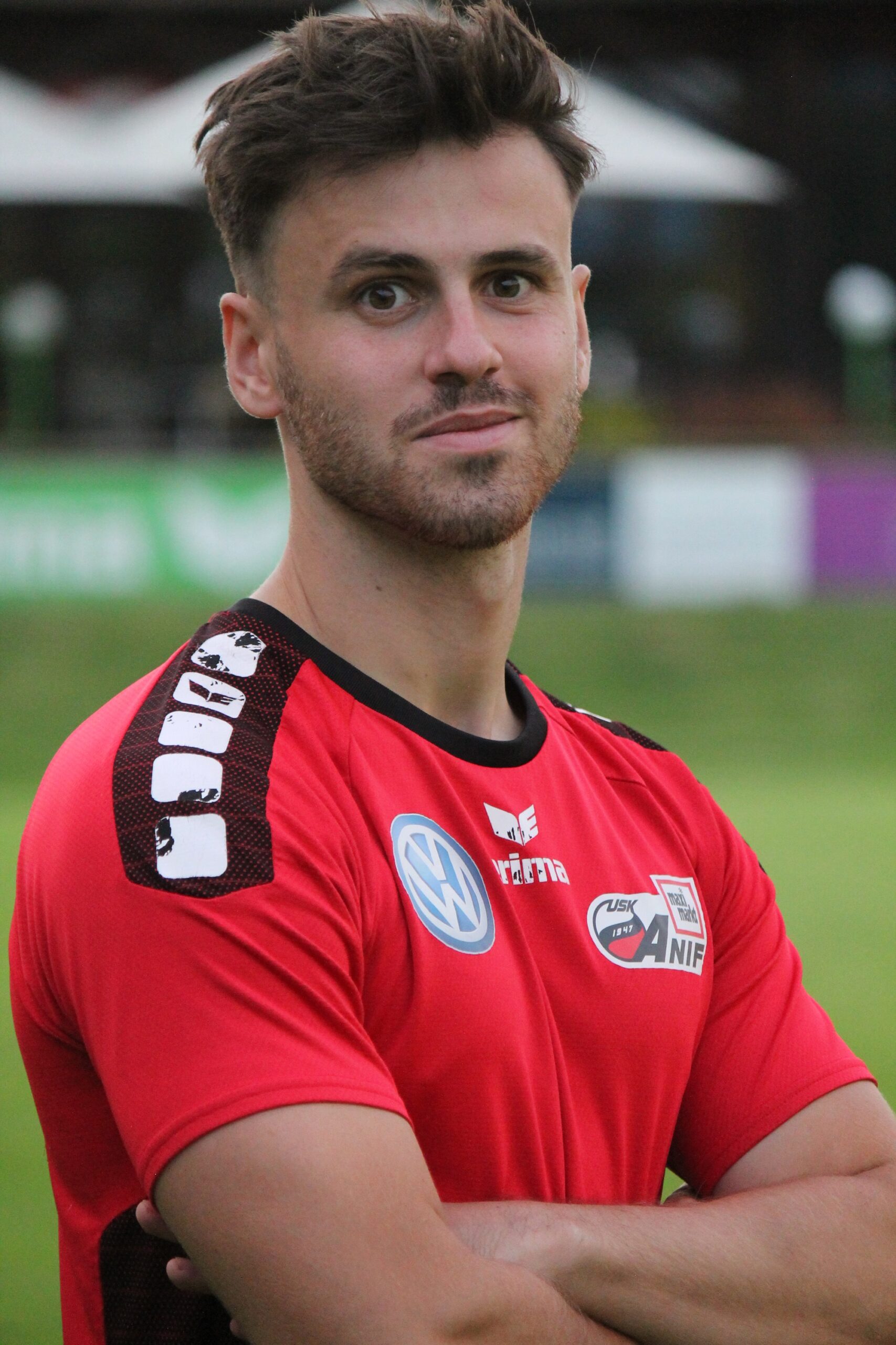 Fabian Altmanninger, USK-Anif Fabian Altmanninger, USK-Anif