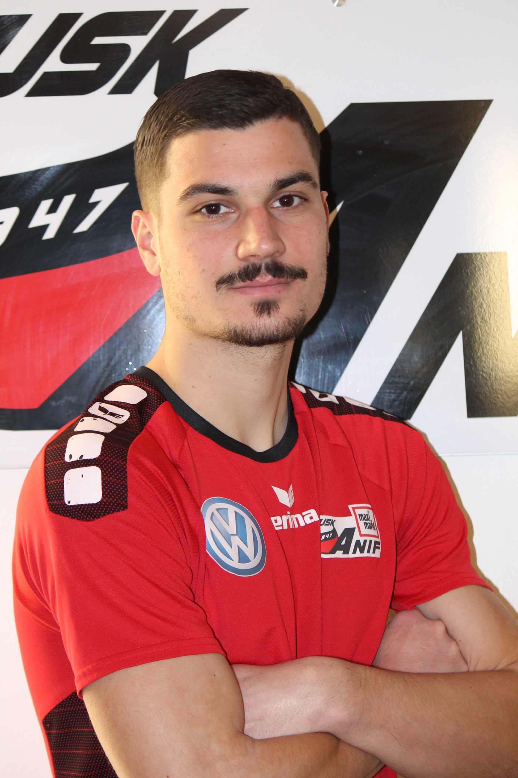 Ante Toni Backov, USK-Anif Ante Toni Backov, USK-Anif