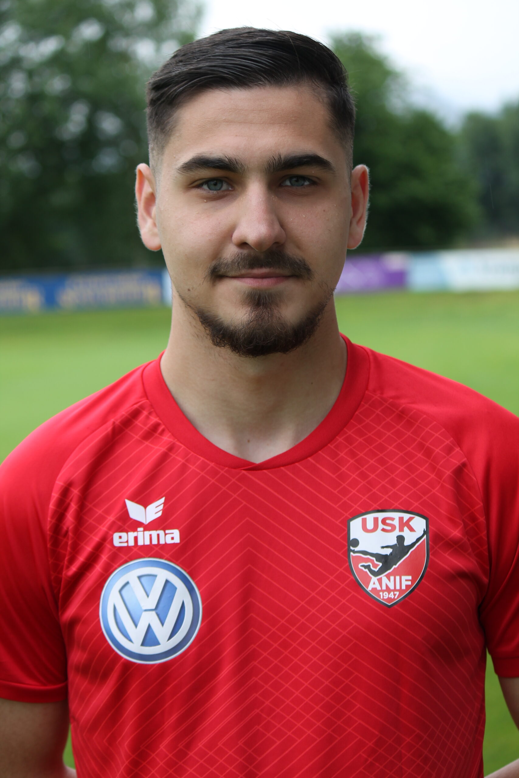 Almedin Omeradzic, USK-Anif Almedin Omeradzic, USK-Anif
