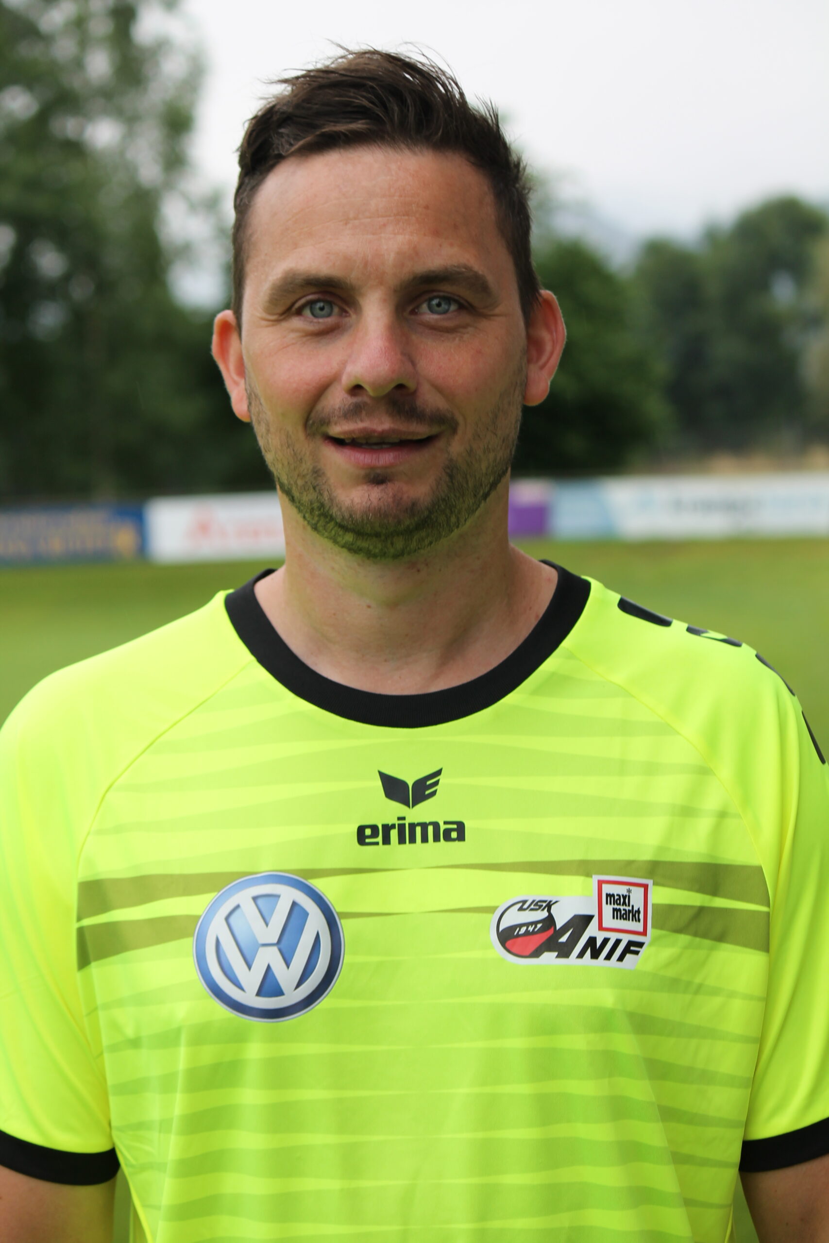 Josef Stadlbauer, USK-Anif