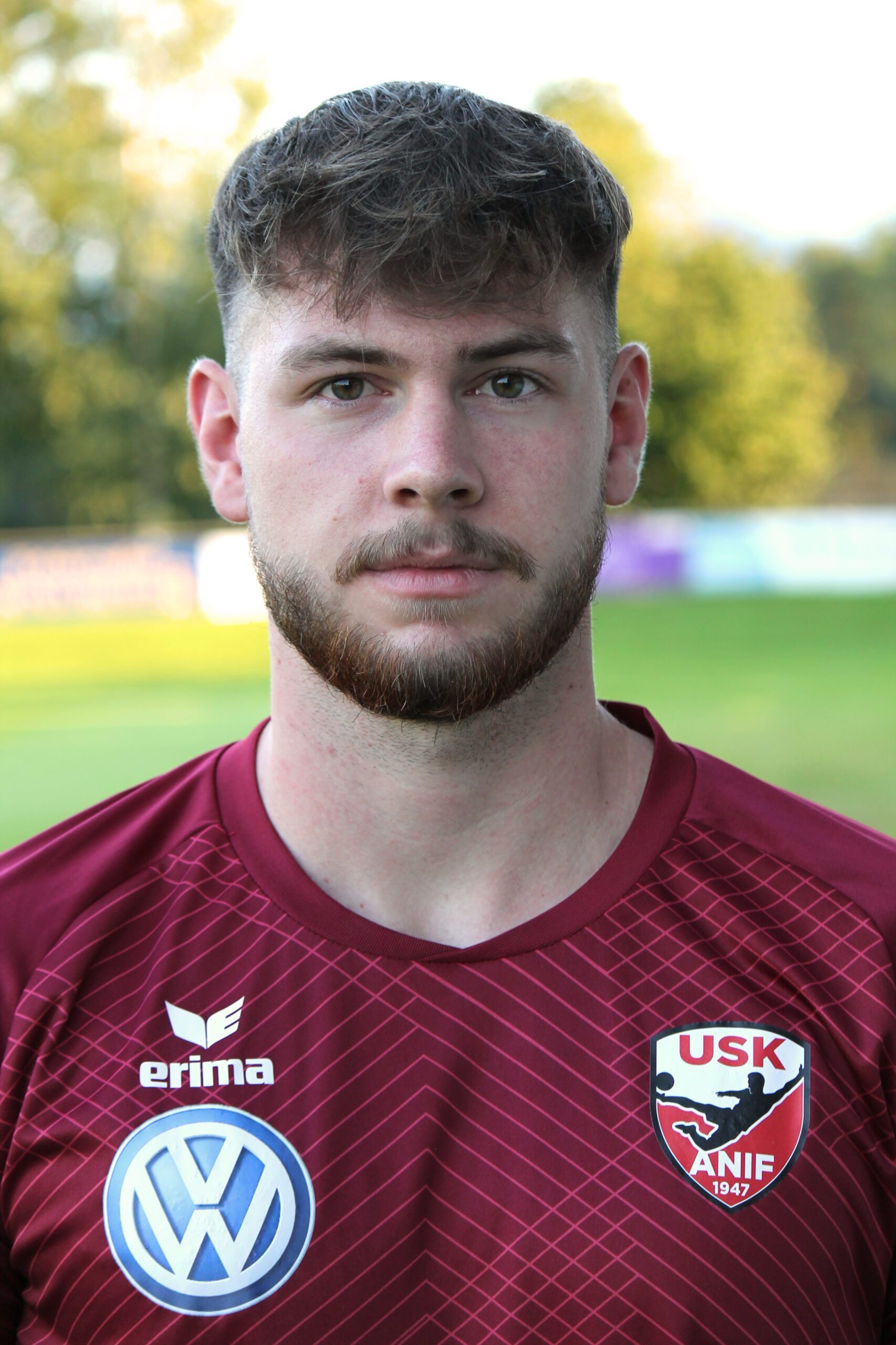 Christian Reisinger, USK-Anif