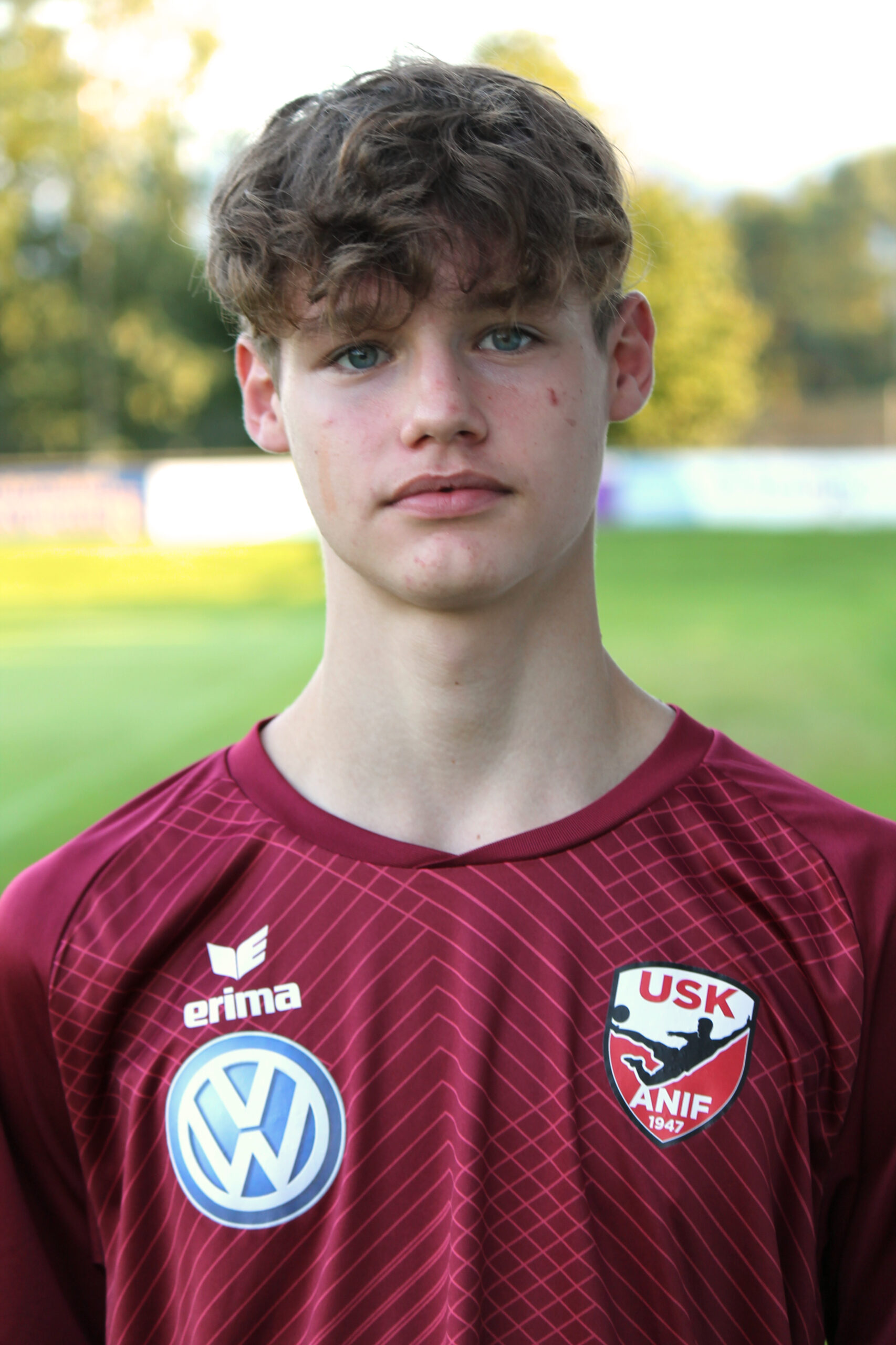 Johannes Friesacher, USK-Anif Johannes Friesacher, USK-Anif