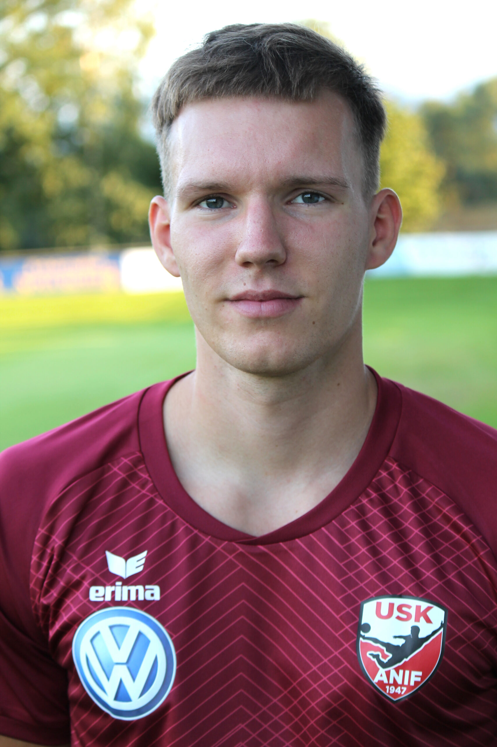 Johannes Schierl, USK-Anif