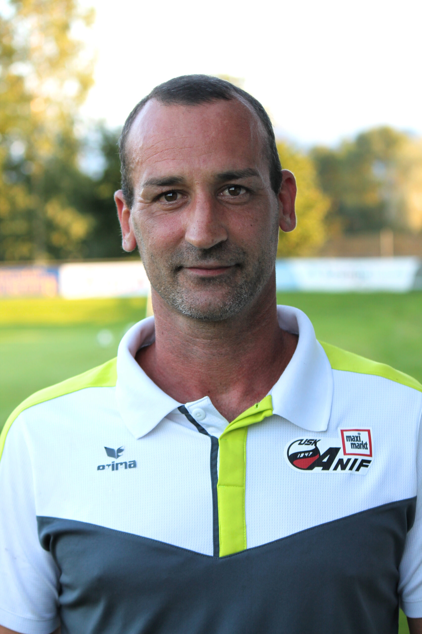 Markus Leobacher, USK-Anif