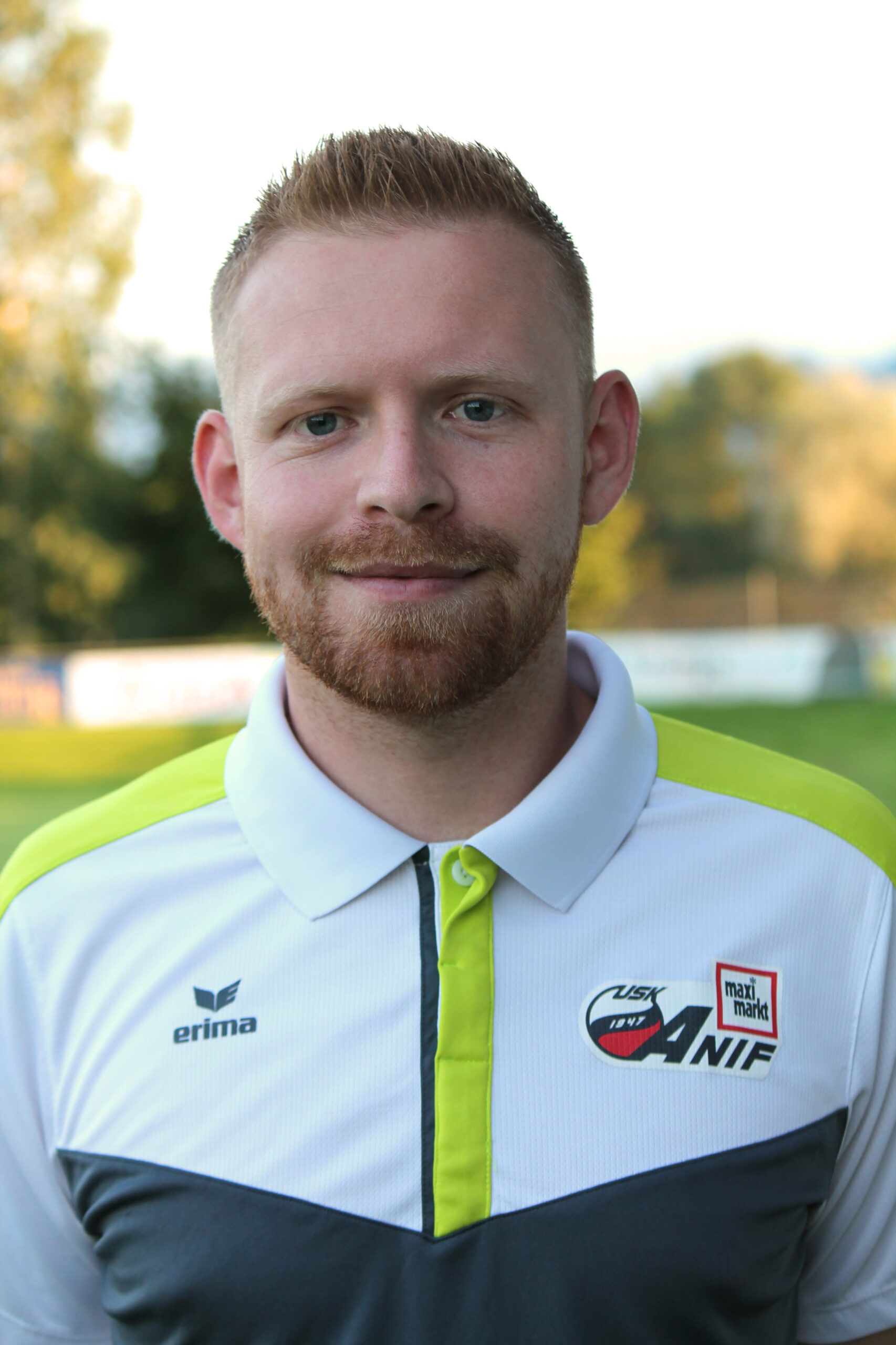 Fabian Tribl, USK-Anif