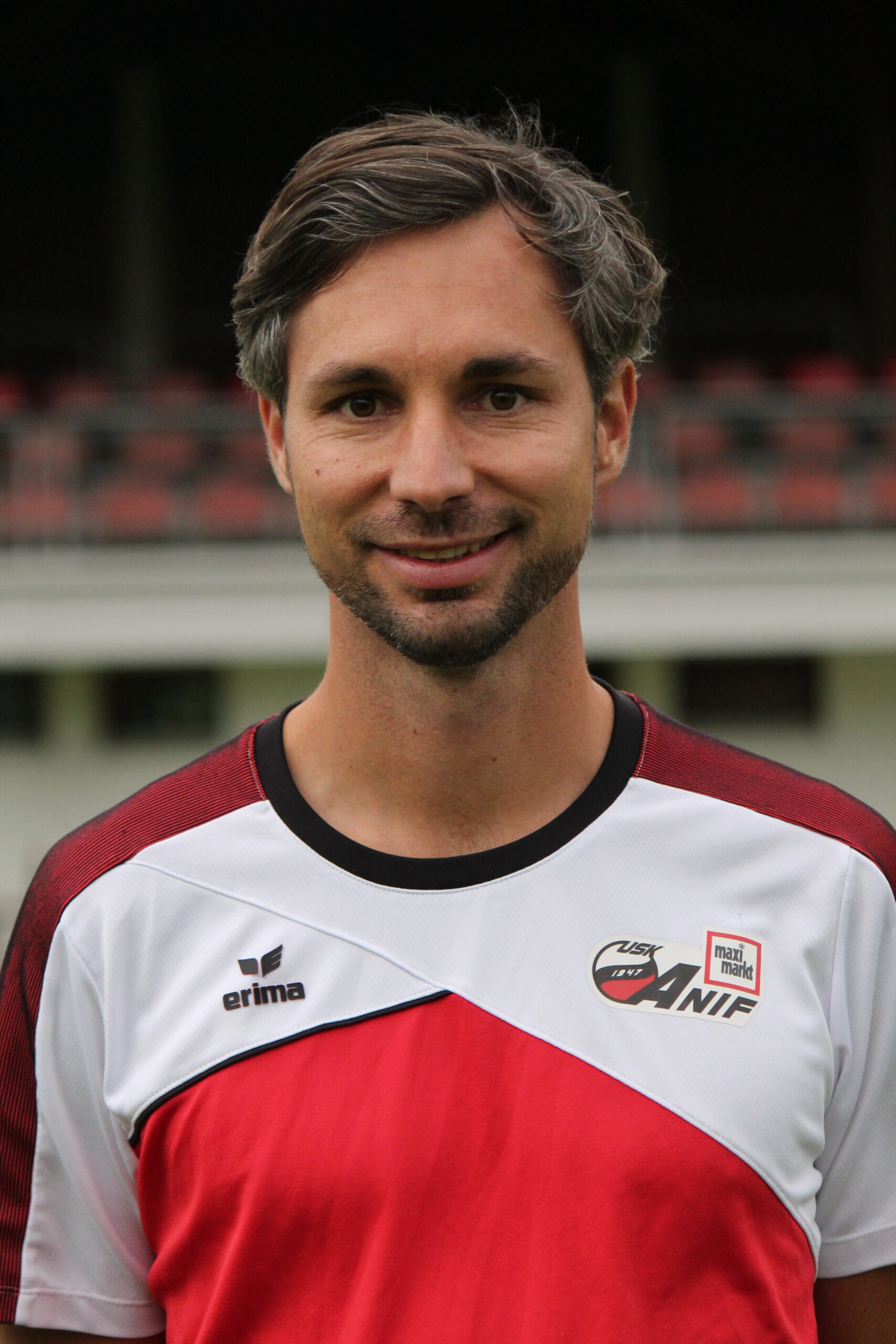 Christoph Sperk, USK-Anif