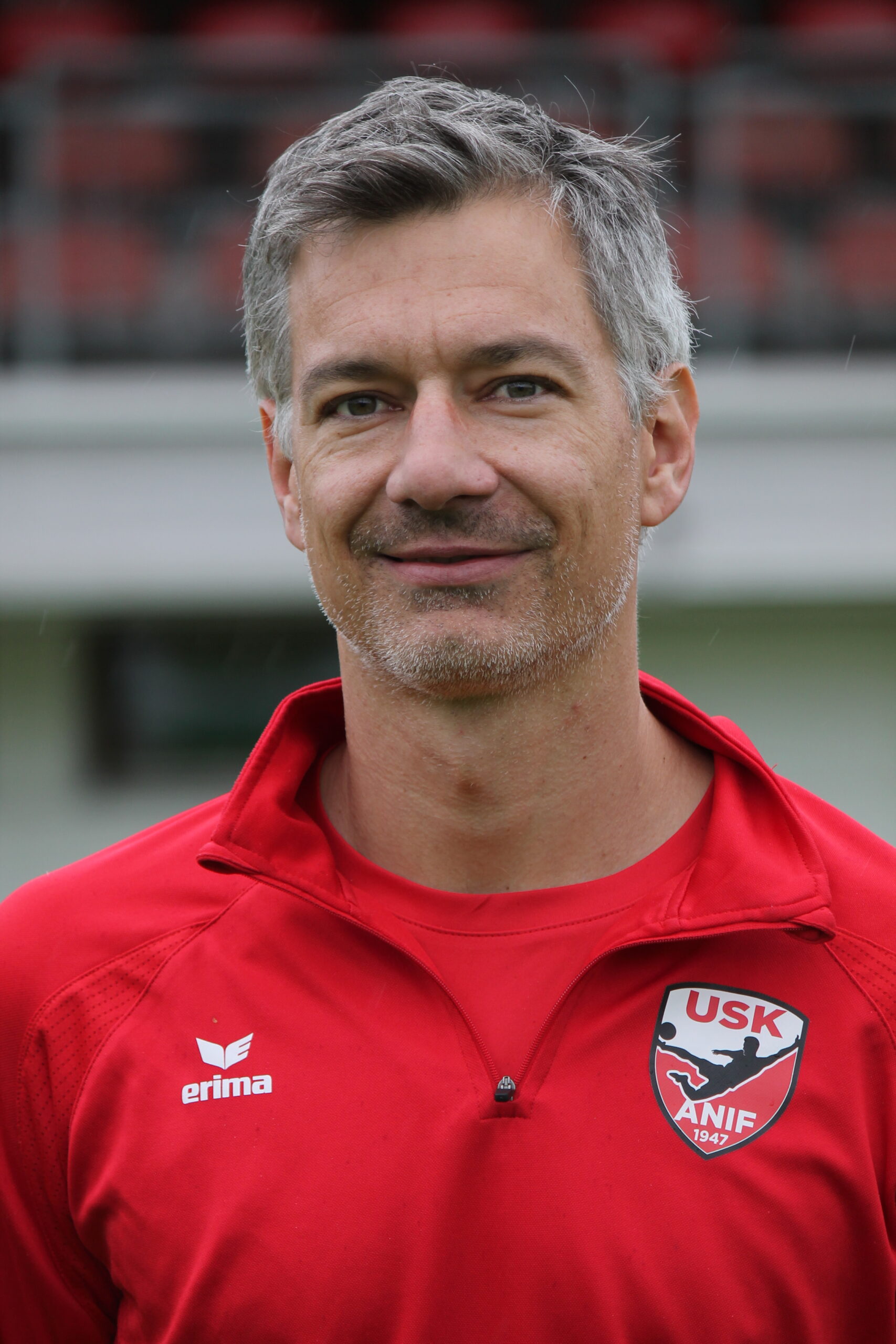 Michael Minichberger, USK-Anif