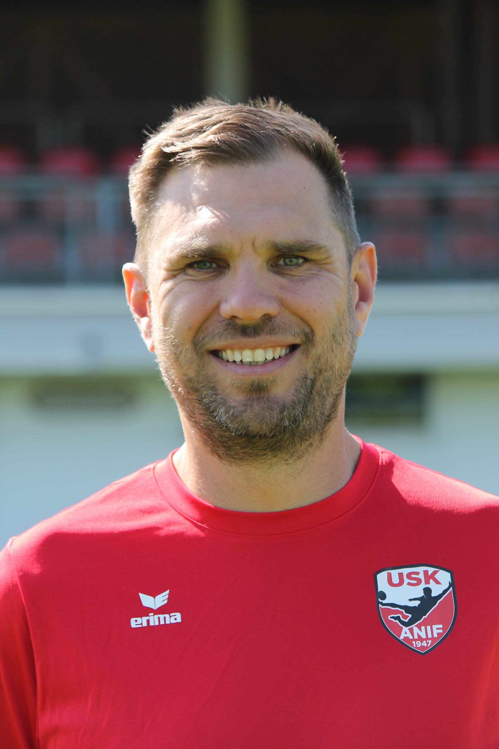 Christoph Mayr, USK-Anif