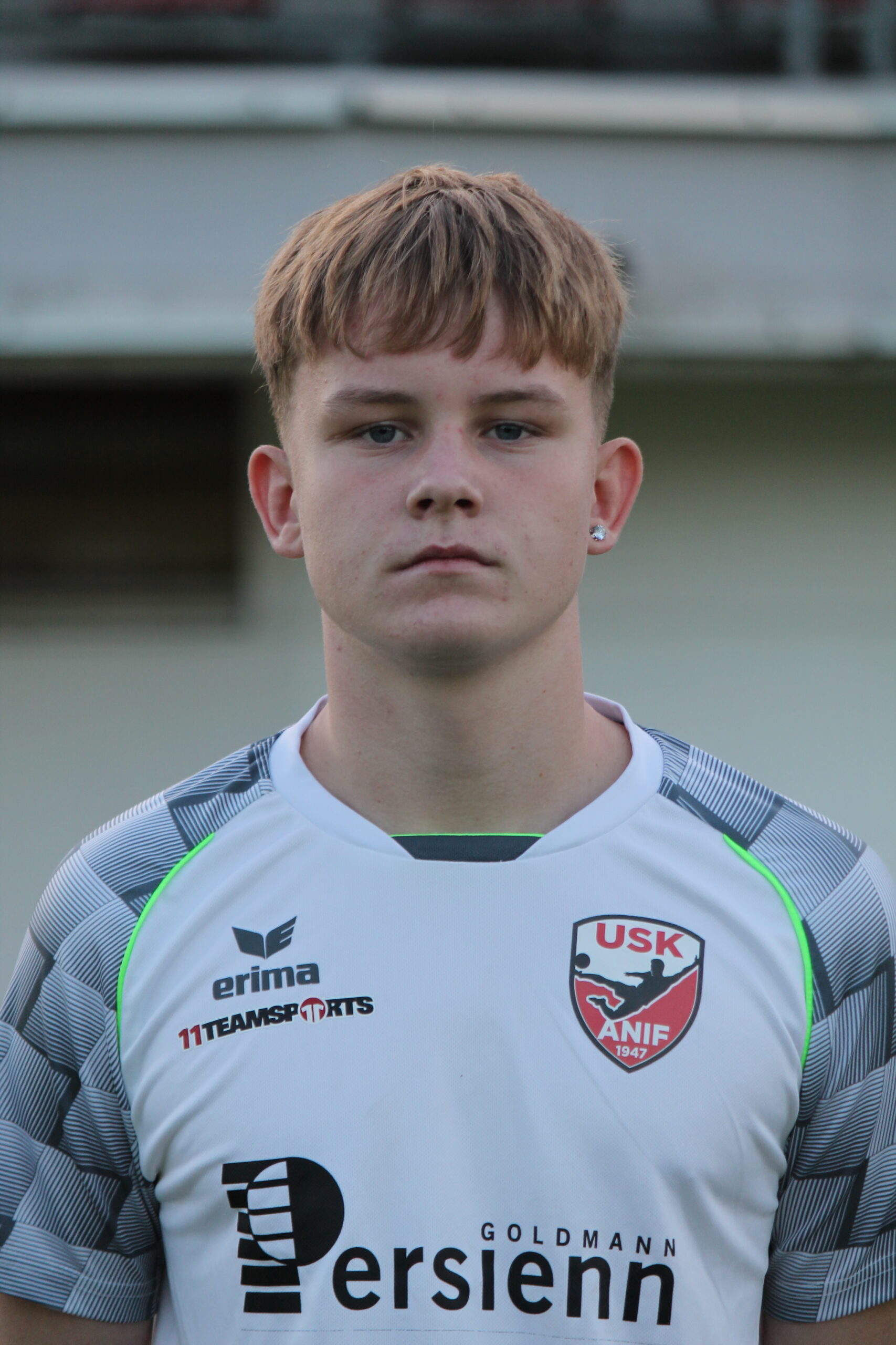 Justin Aigner, USK-Anif Justin Aigner, USK-Anif