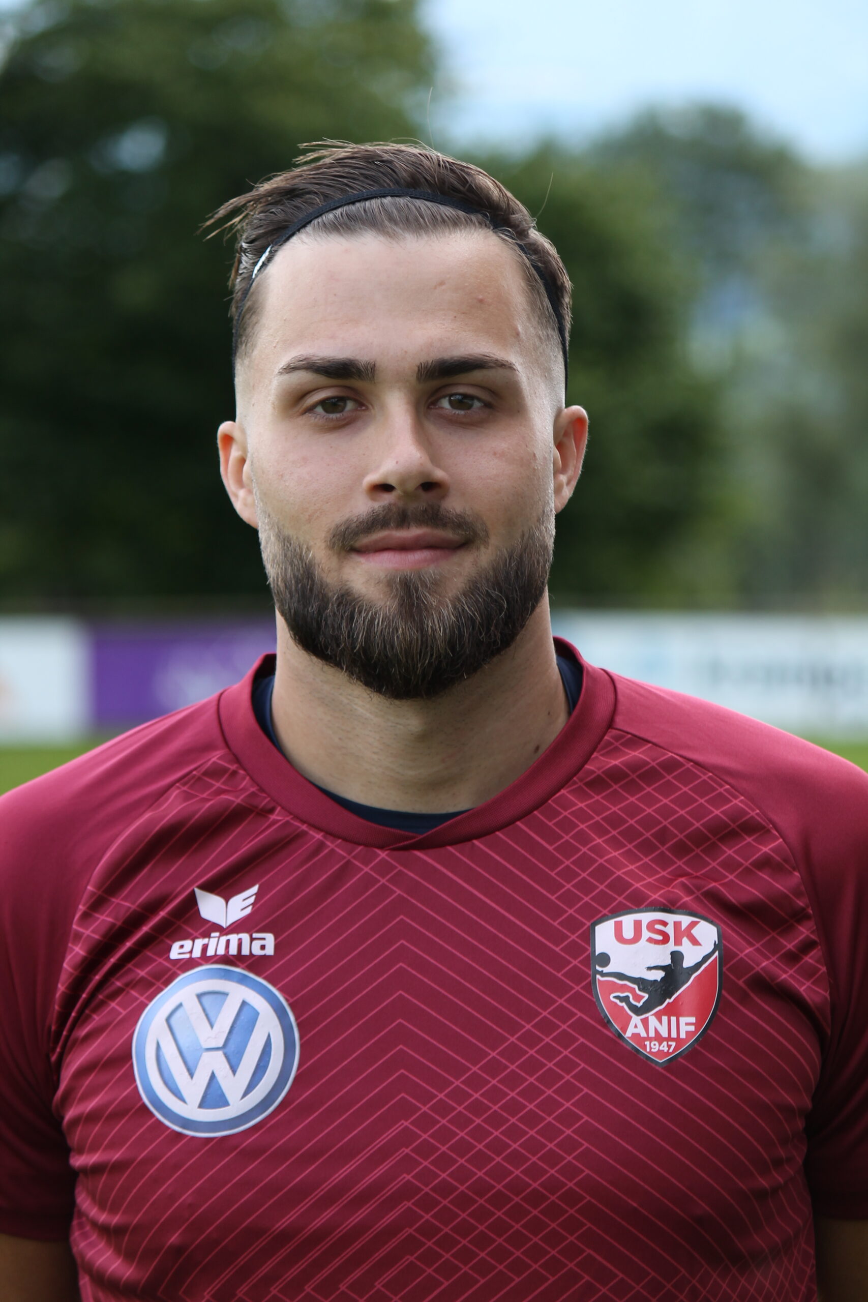Amir Hadzic, USK-Anif Amir Hadzic, USK-Anif
