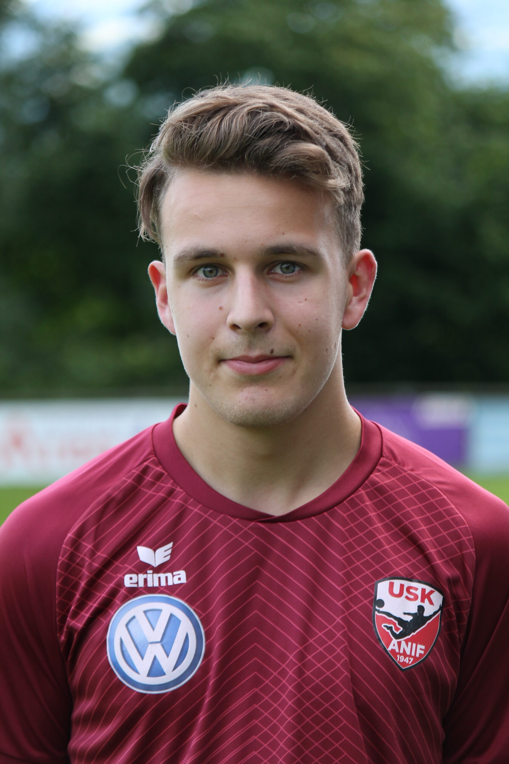 Simon Maric, USK-Anif Simon Maric, USK-Anif