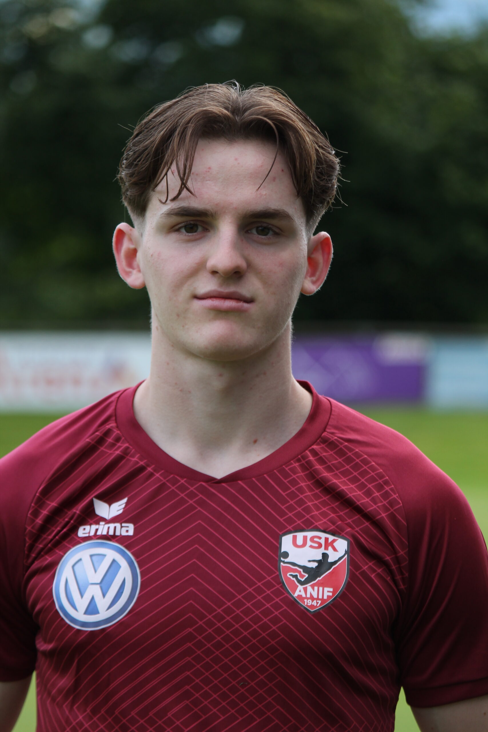Maximilian Fally, USK-Anif Maximilian Fally, USK-Anif