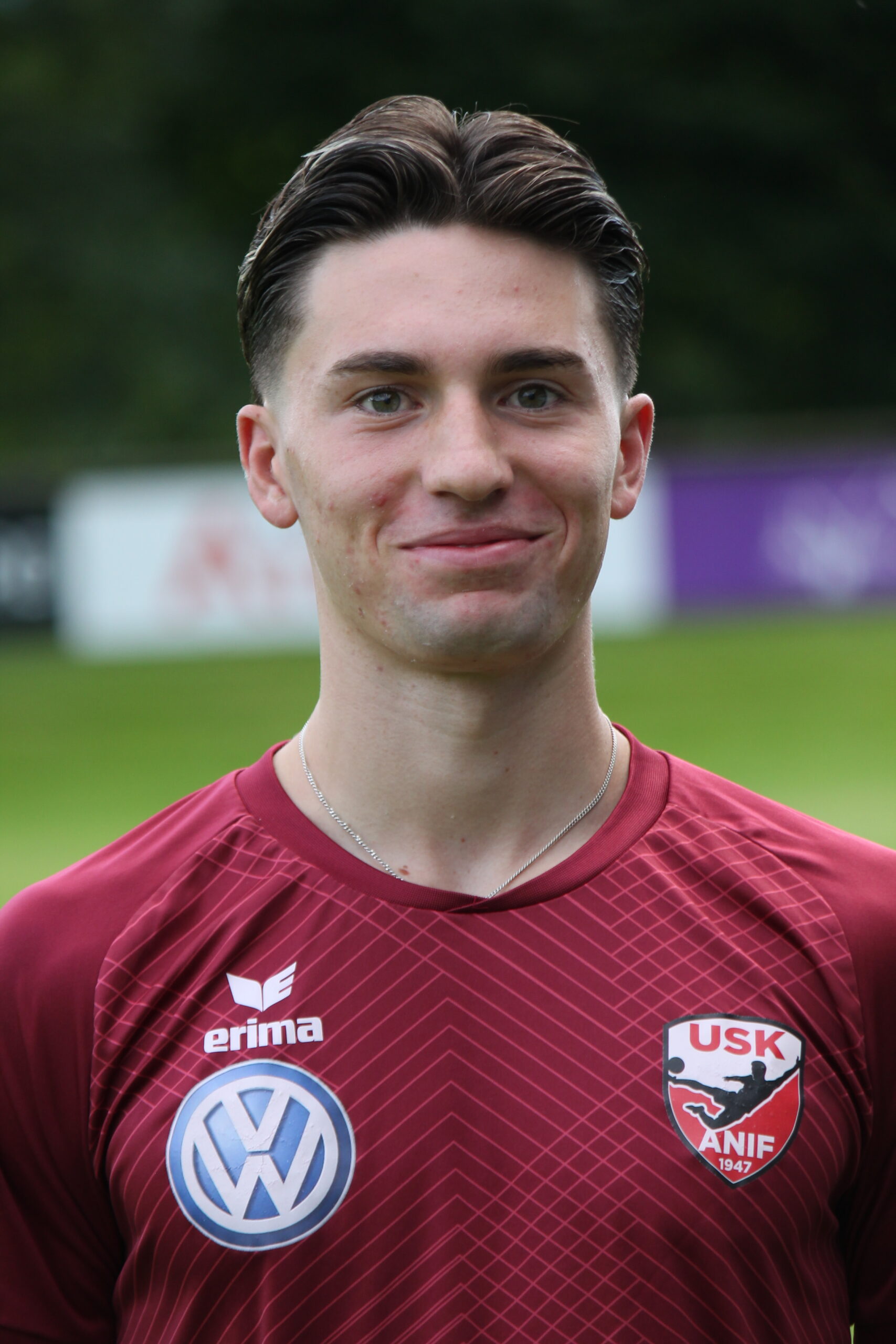 Leonard Hausbacher, USK-Anif Leonard Hausbacher, USK-Anif