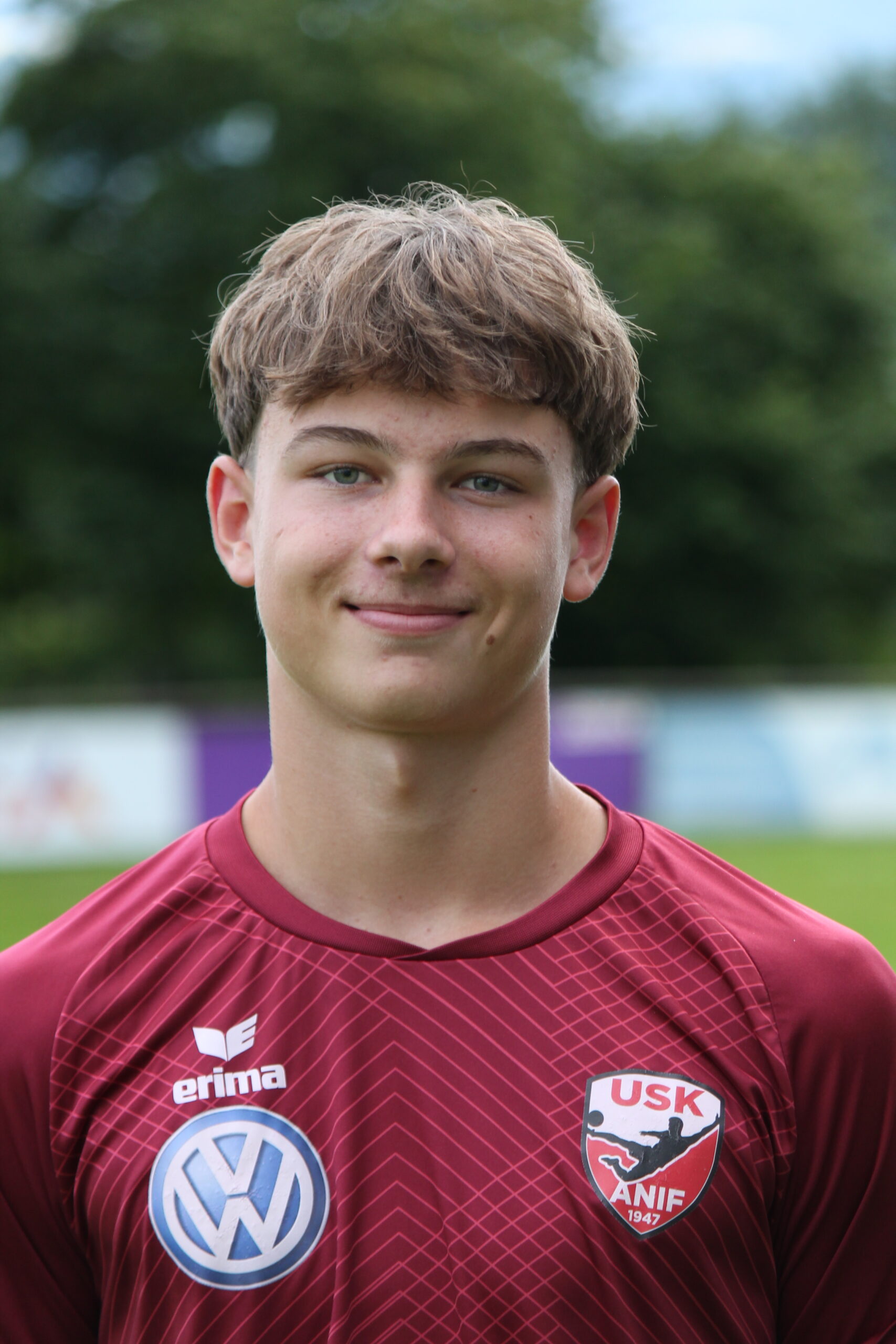 Vincent Erlacher, USK-Anif Vincent Erlacher, USK-Anif