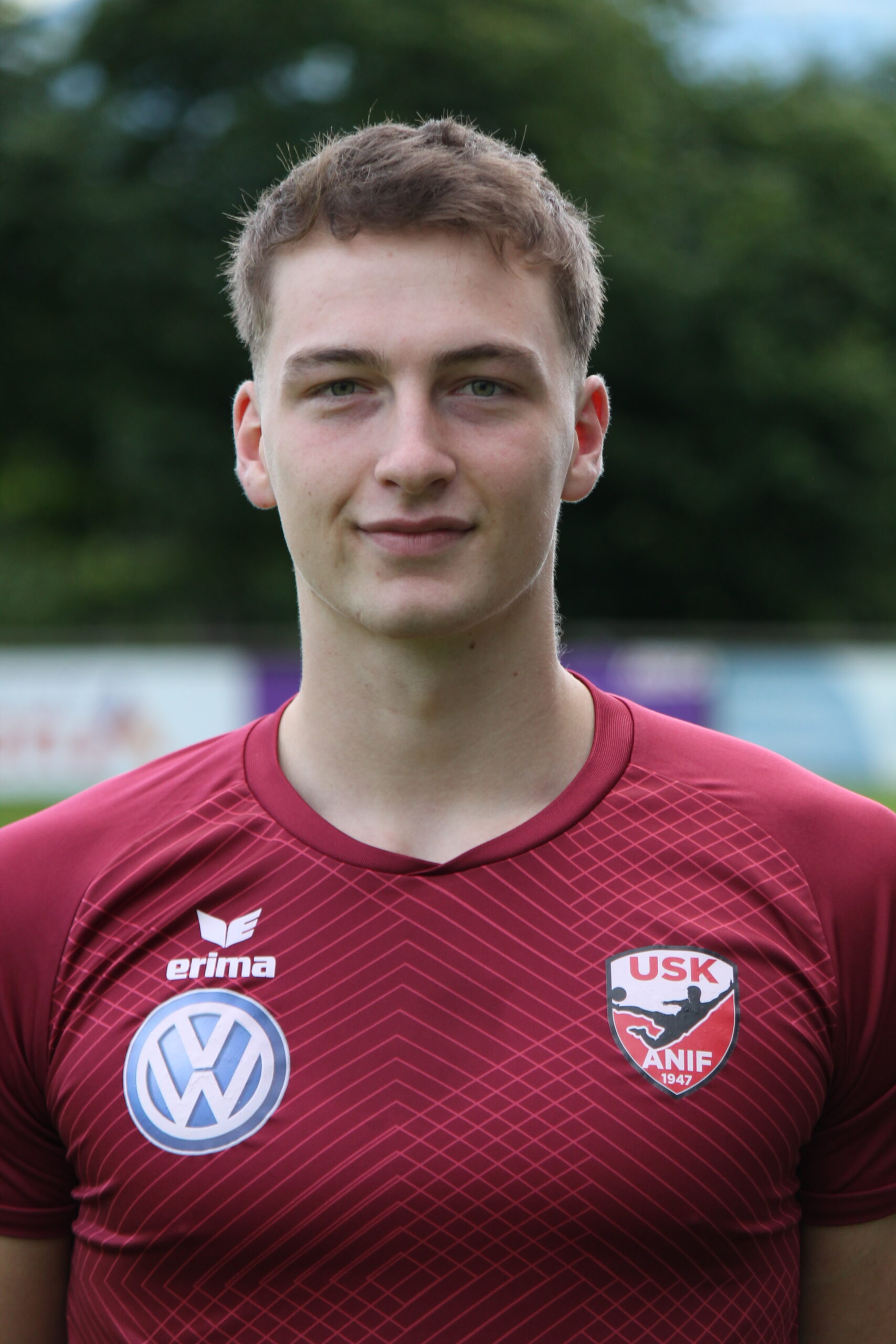 Sebastian Reisinger, USK-Anif Sebastian Reisinger, USK-Anif