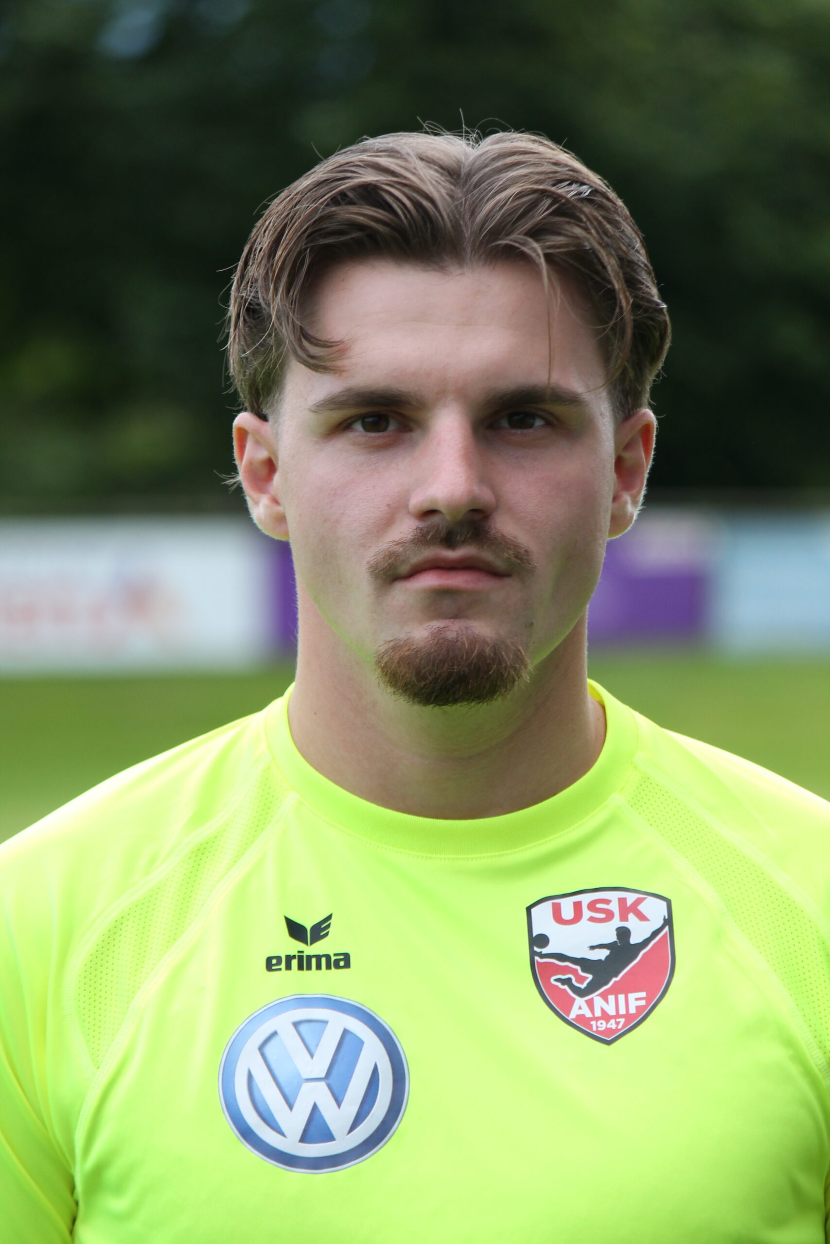 Aleksandar Pavic, USK-Anif Aleksandar Pavic, USK-Anif
