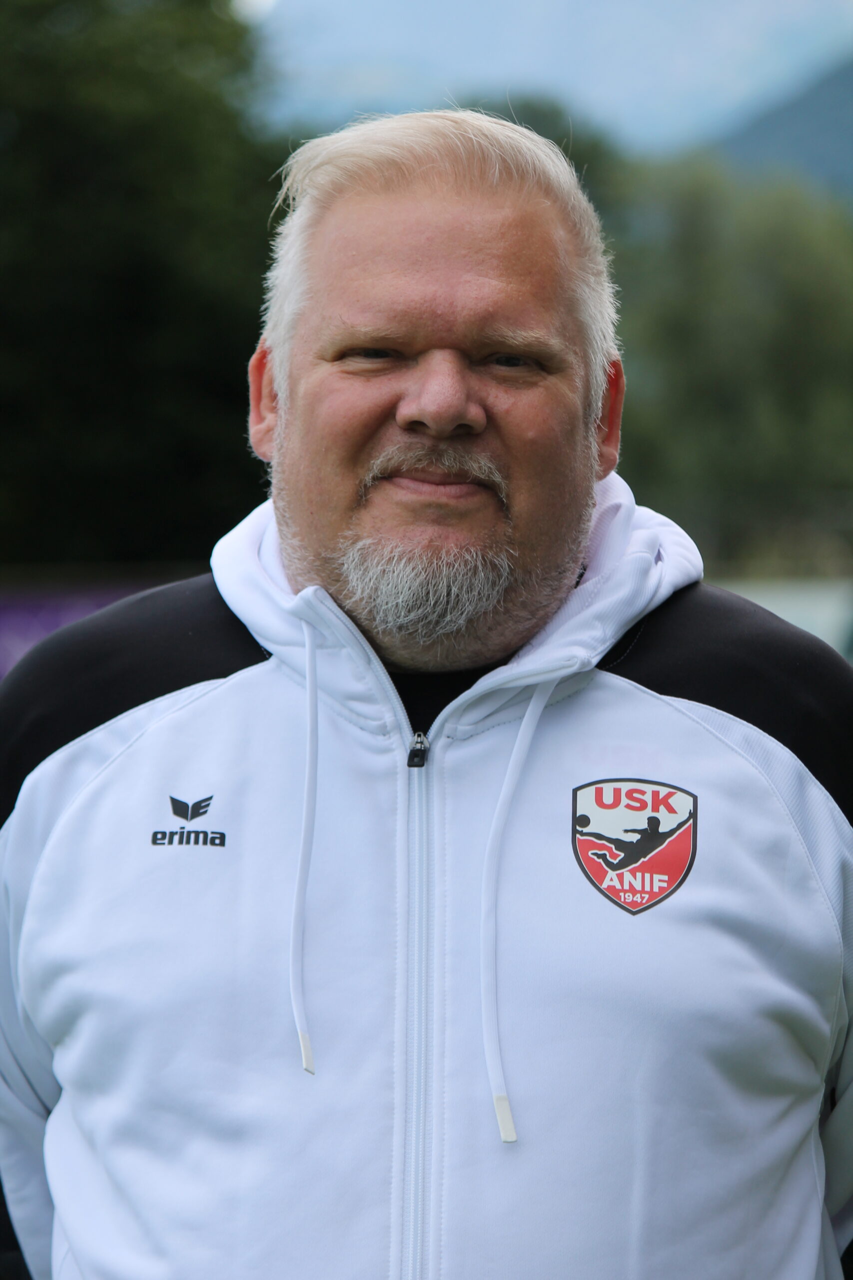 Manfred Brugger, USK-Anif Manfred Brugger, USK-Anif
