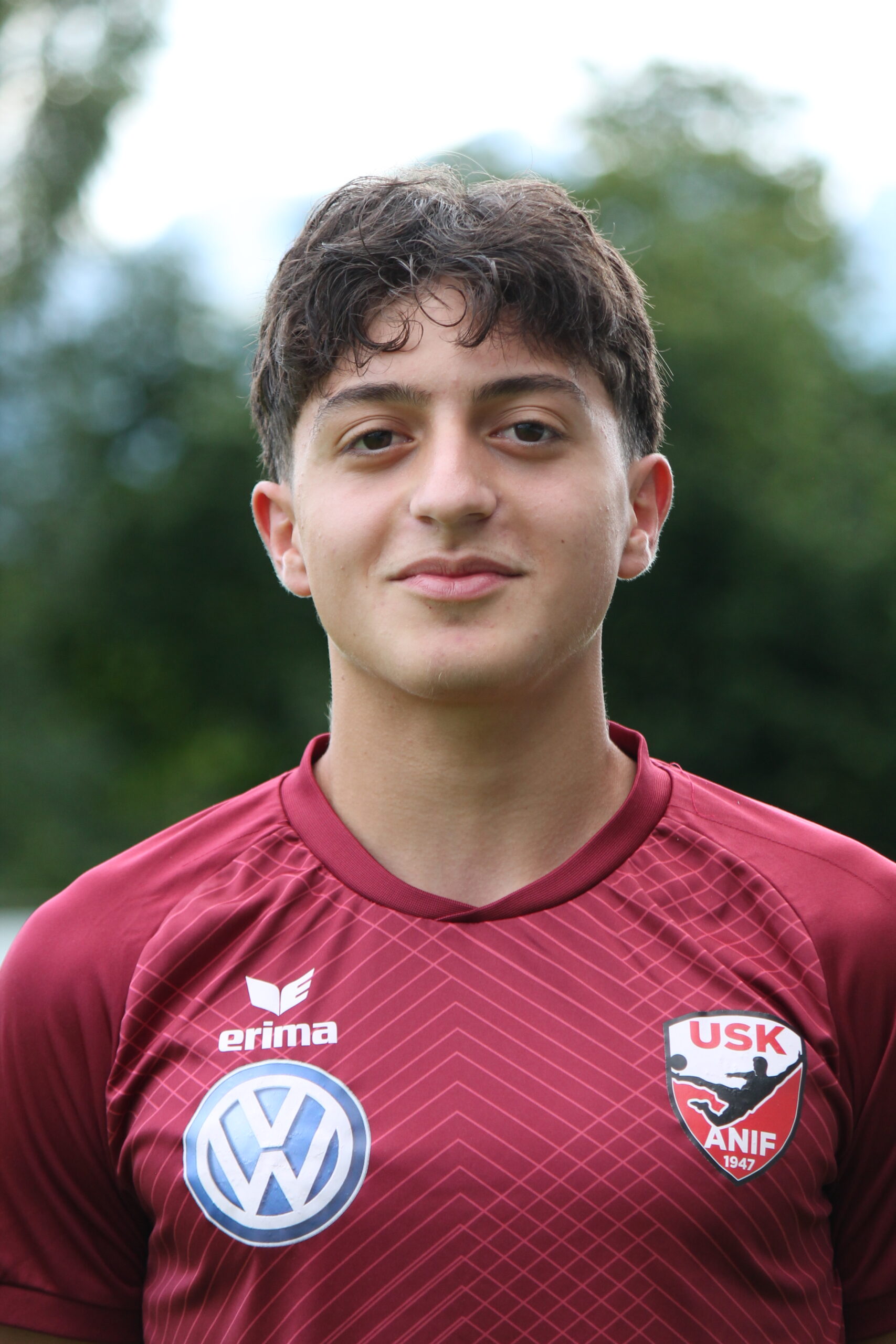 Lorenz Shyti, USK-Anif Lorenz Shyti, USK-Anif