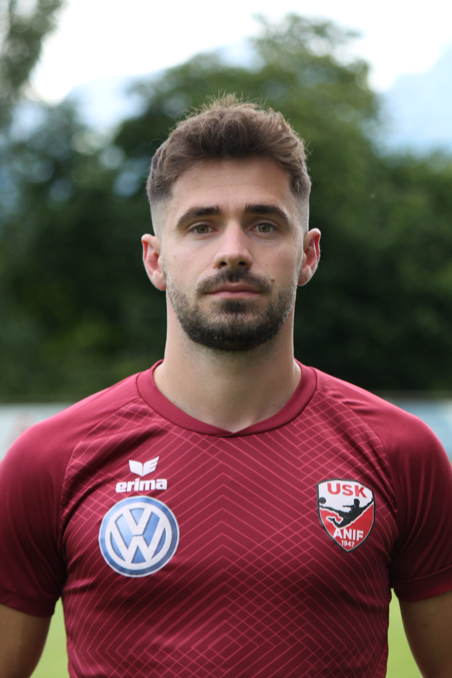 Eugen Rexhepi, USK-Anif Eugen Rexhepi, USK-Anif