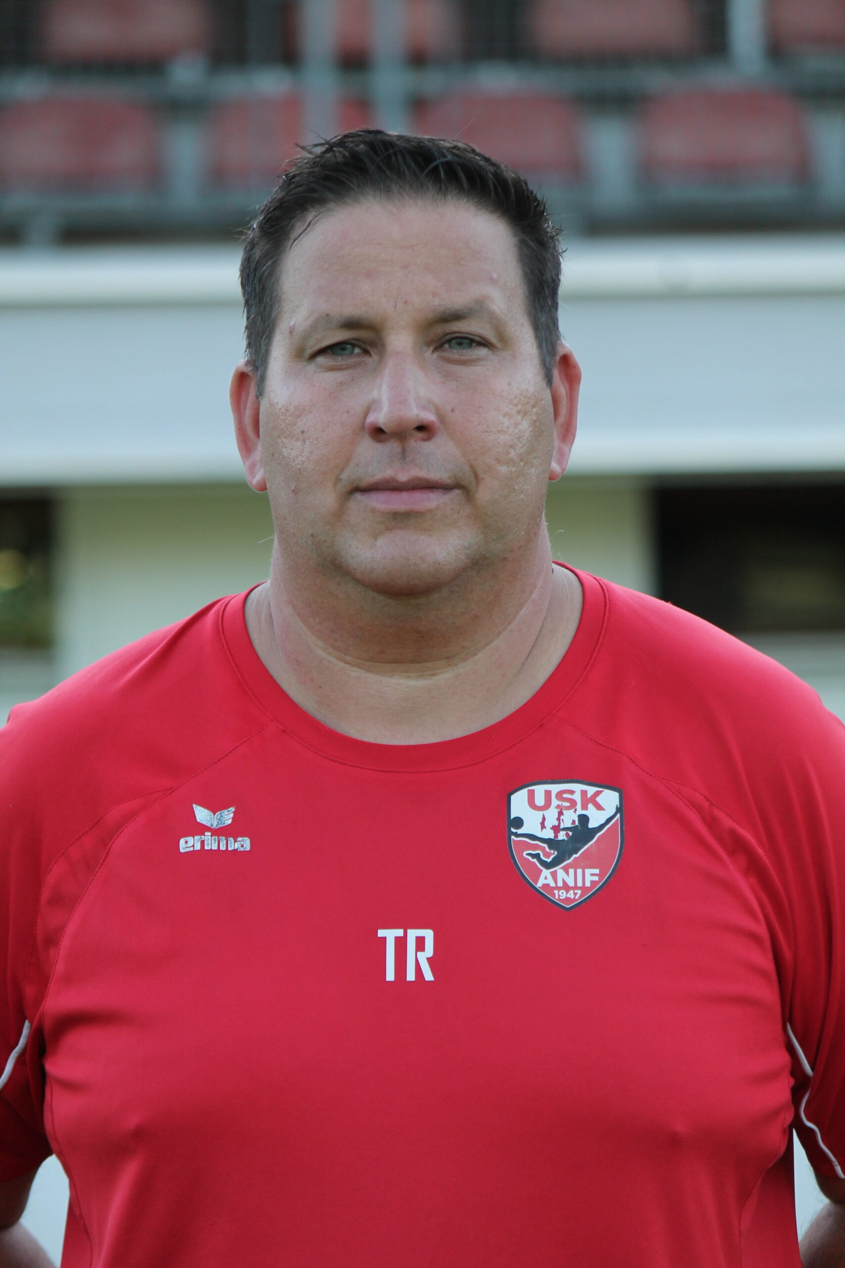 Tamas Krützner, USK-Anif