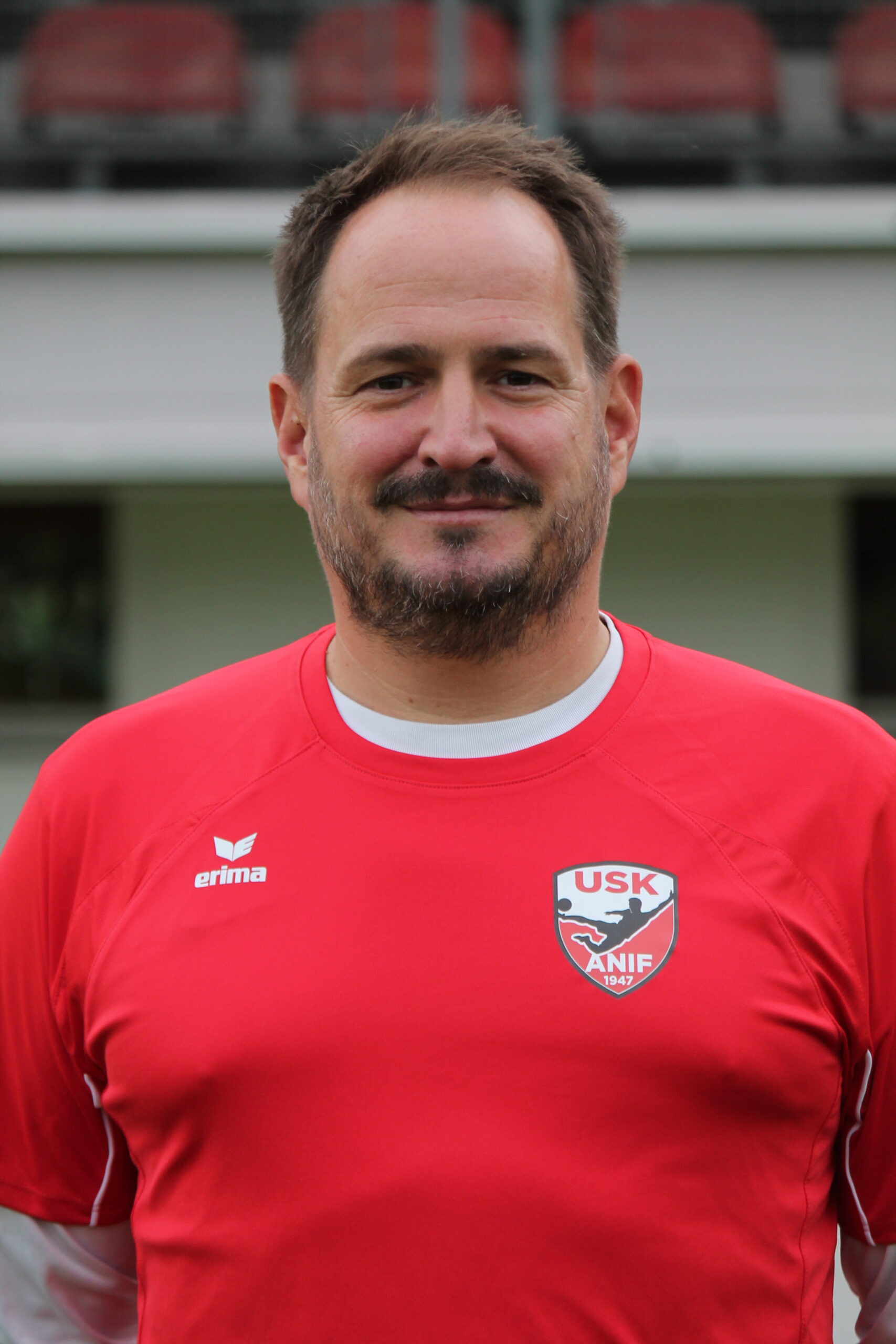 Karl Bankhammer, USK-Anif